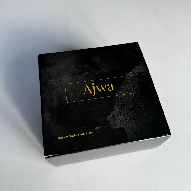High Quality Premium Ajwa Dates from Saudi Arabia Natural 3