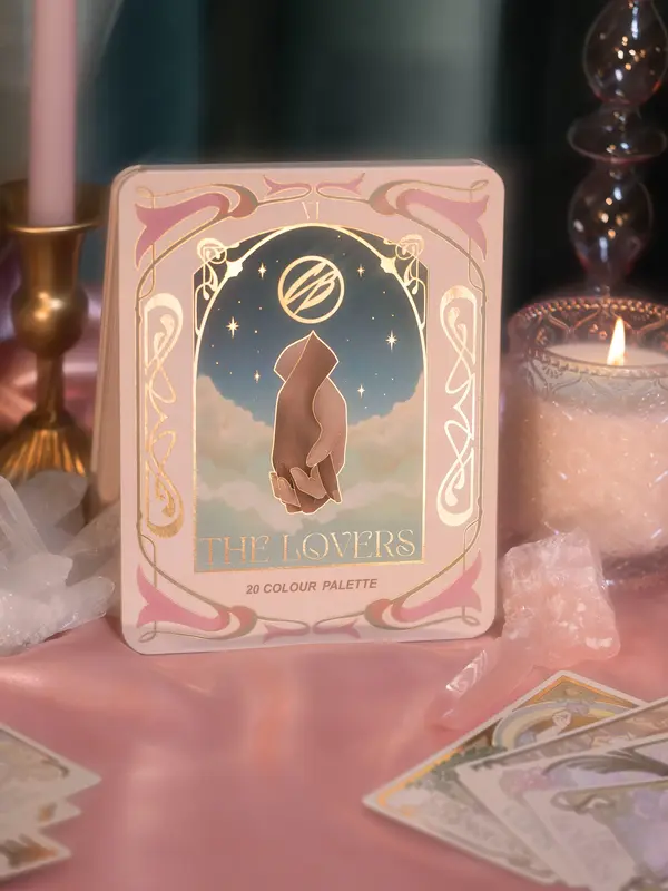 The Lovers Palette 1