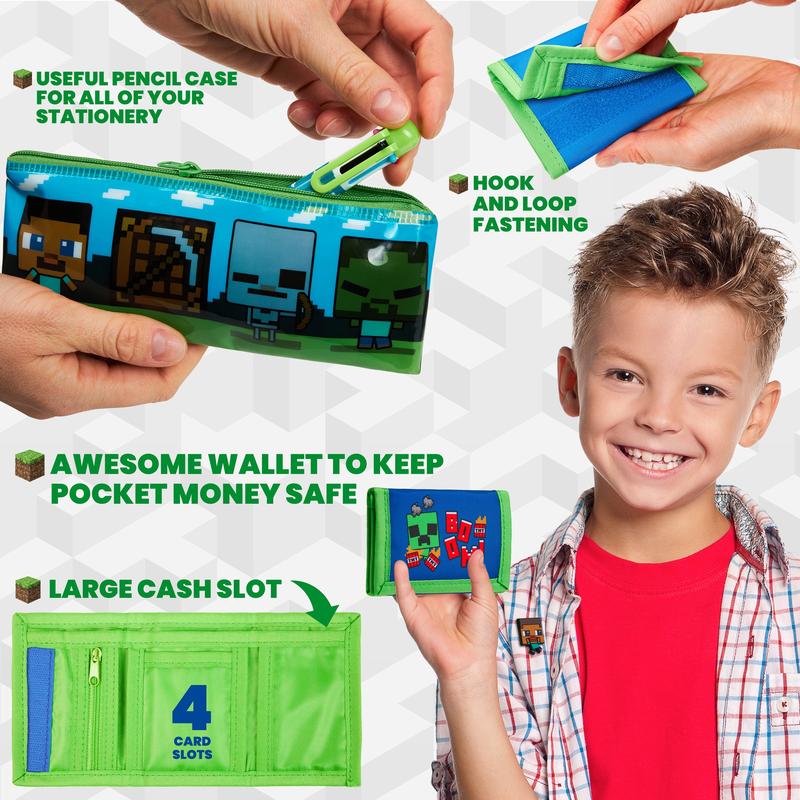 Minecraft Advent Calendar 2025 for Kids and Teenagers 3