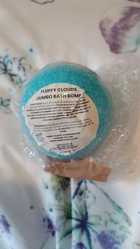 Product Review of Bubbly Scentz Heart Shaped Bath Bombs - 60g from j**3 0
