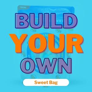 Build Your Own Sweet Bag - Each Sweet 100g