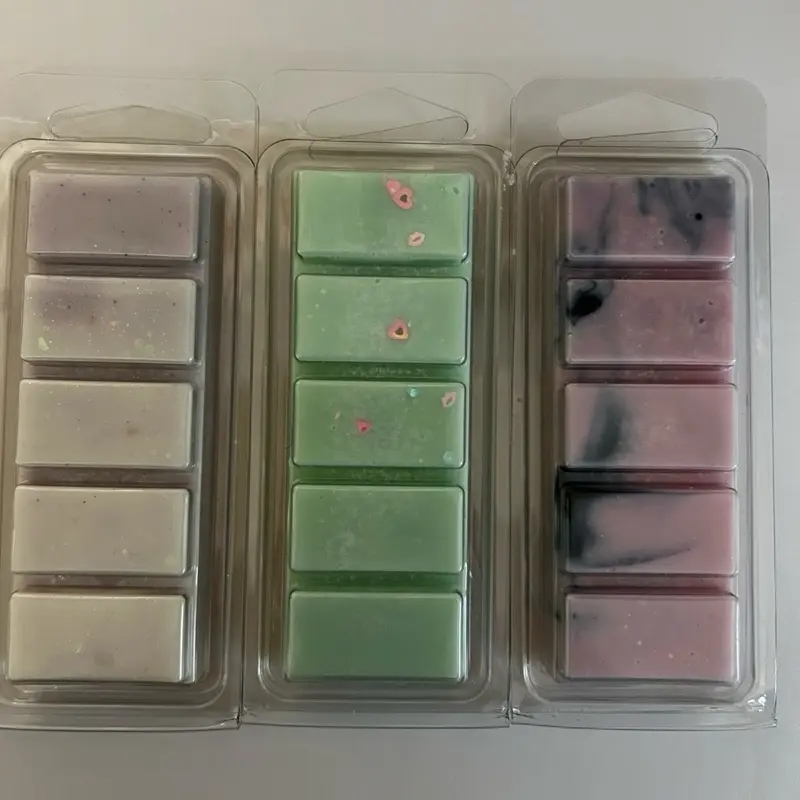 Long Lasting Strong Scented Wax Melts - Home Decor Candle