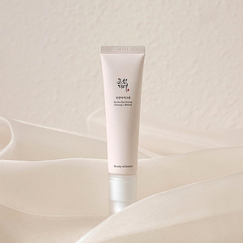 Beauty of Joseon Revive Eye Serum: Ginseng + Retinal 30ml - Korean skincare, wrinkle care, dark circles, eye treatment, nourishing 1