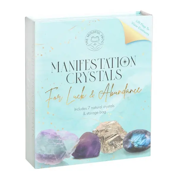 Manifestation Crystal Gift Set 0