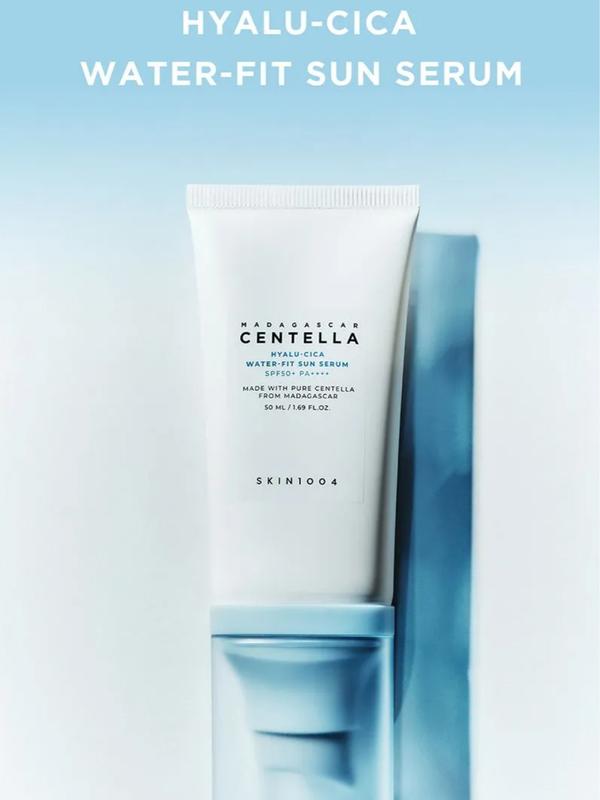 SKIN1004 - Madagascar Centella Hyalu-Cica Water-Fit Sun Serum SPF50+ PA++++ 50ml 1