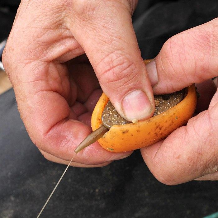 DRENNAN IN-LINE FLAT METHOD FEEDER LARGE 35g 3