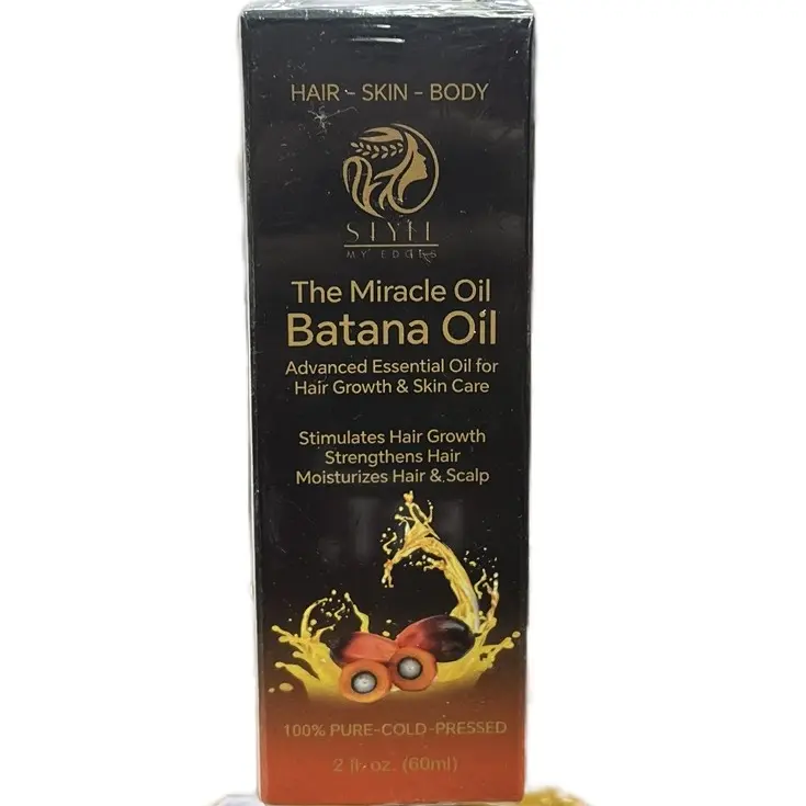 Batana Oil (The Miracle Oil) 5