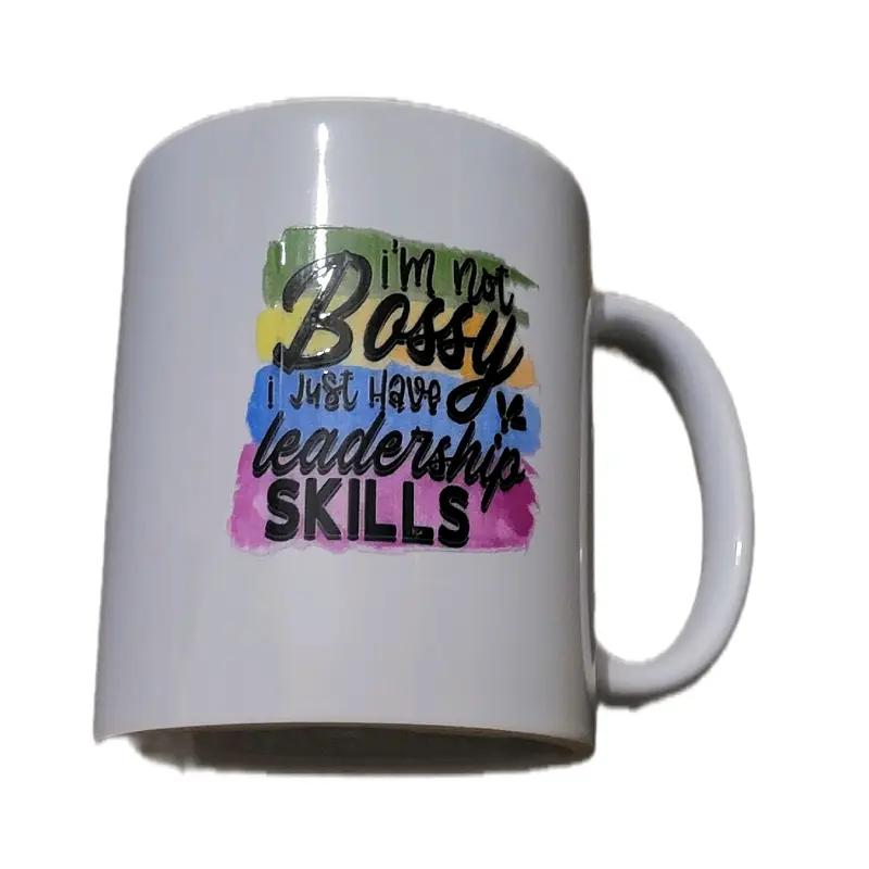Funny Mug - Quirky Design for your Morning Routine - Drinkware, Cup Ceramic Washable Reusable Coffee 8
