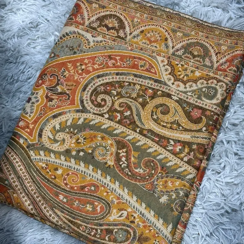Pure Pashmina Shawl for Women - Soft and Warm 1