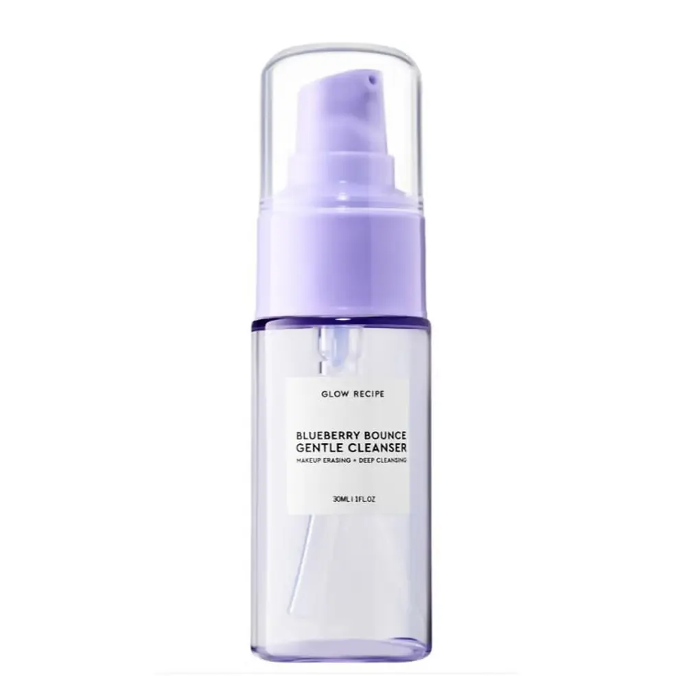 Glow Recipe Blueberry Bounce Gentle Cleanser 160ml/30ML