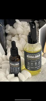 Product Review of Natural Flea Protect Spray from g**1 0