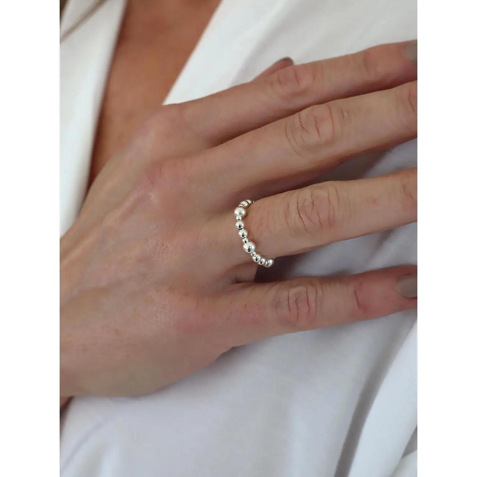 Midi Popcorn Ring
