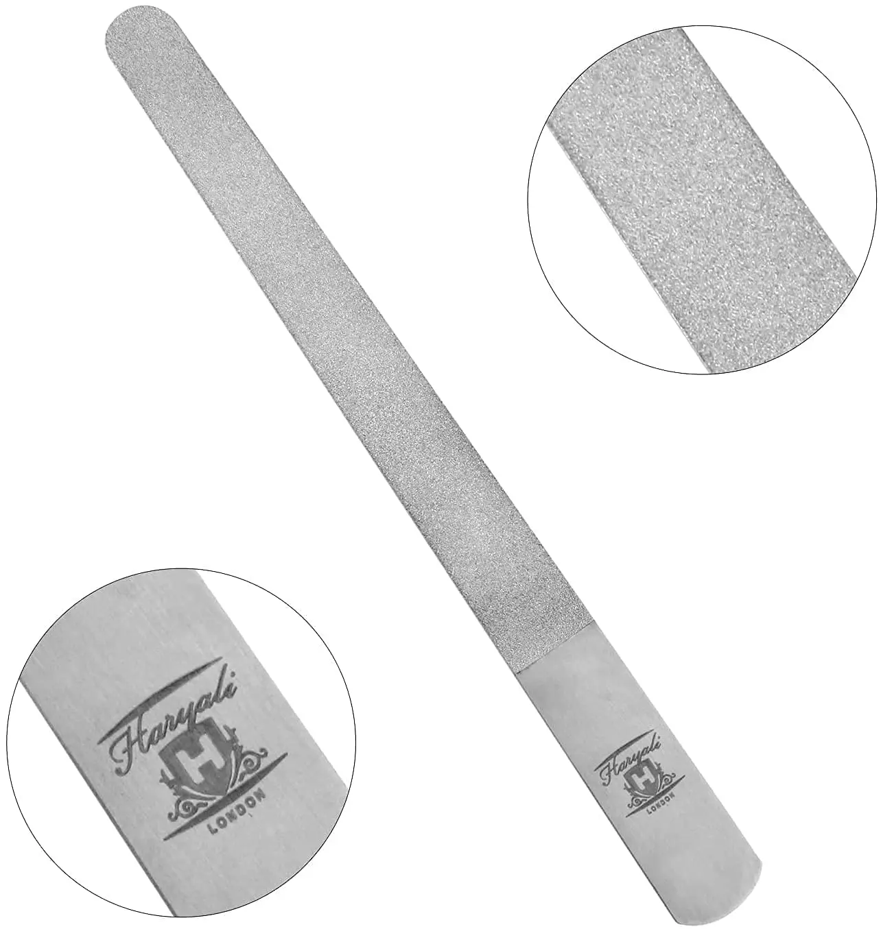 Double Sided Diamond Deb Nail File & Footdresser