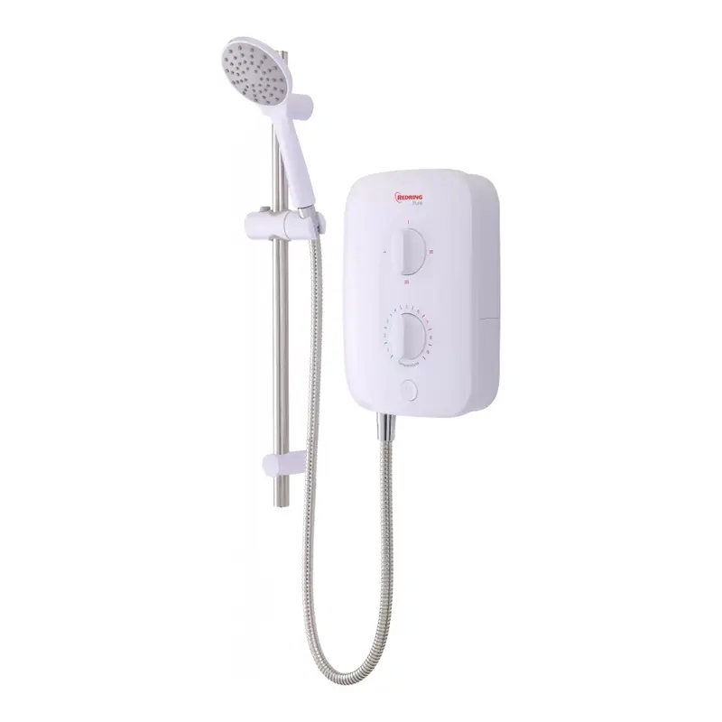 Redring Pure 8.5KW Electric Shower Instantaneous RPS8 2