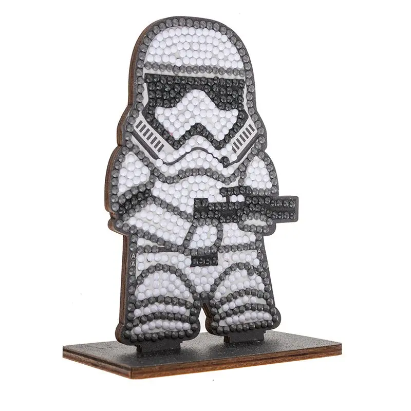 "Stormtrooper" Crystal Art Buddies Star Wars Series 2 5
