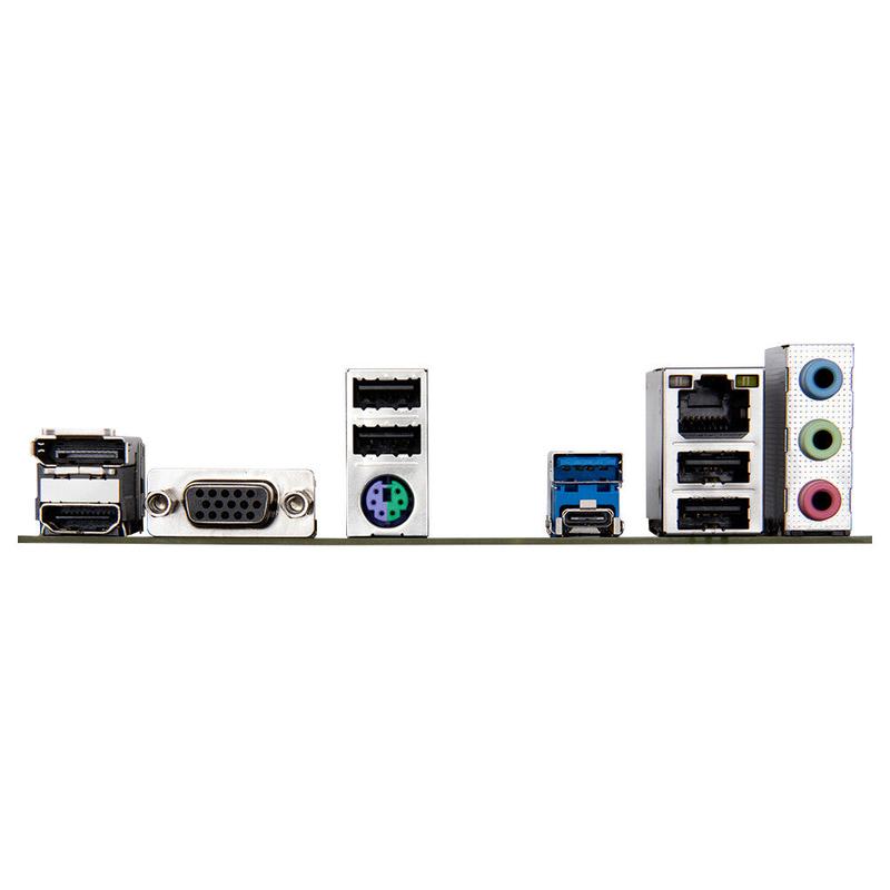 Gigabyte A620M DS3H (rev. 1.0) AMD A620 Socket AM5 micro ATX 4