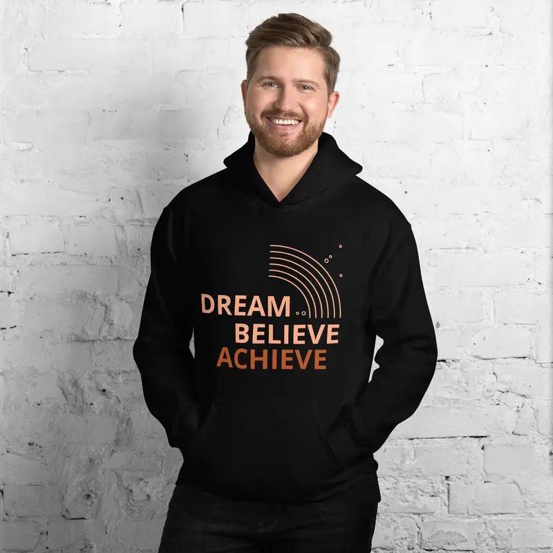 Ultra-Soft Unisex Hoodie - Perfect for Any Occasion 0