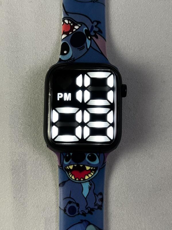 Stitch Digital Watch Kids 3