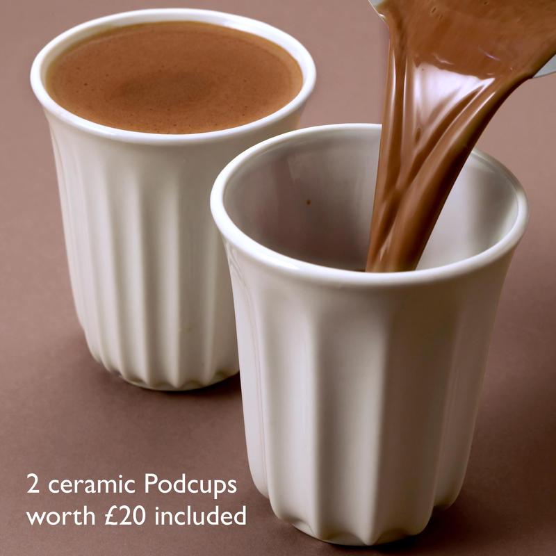 The Velvetiser - Hot Chocolate Machine 1