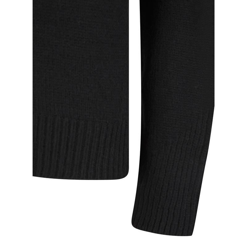 Ladies Turtleneck Roll Neck  Sweater Soft Feel Jumper 3 Colours Knit Knitwear 8