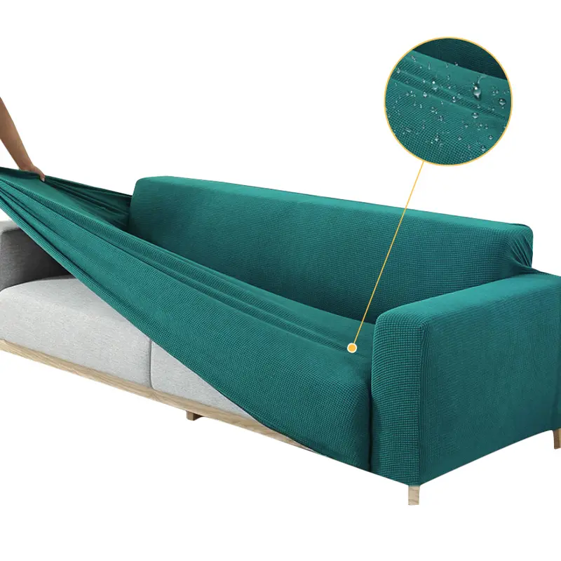 Sofa Covers,Chair Covers High Stretch Armchair Covers,Pattern Furniture Protector Couch Settee Cover Anti-slip Stretch Slipcover  Seater Protector 3