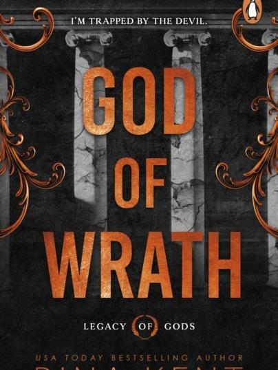 Legacy Of Gods Series by Rina Kent - 6 Book Bundle - Paperbacks 5