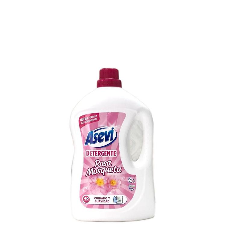 Asevi Rosa Mosqueta detergent Household 0