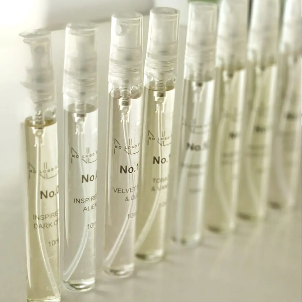 Eau De Parfum Men's - Women's - Unisex 10ml Sample