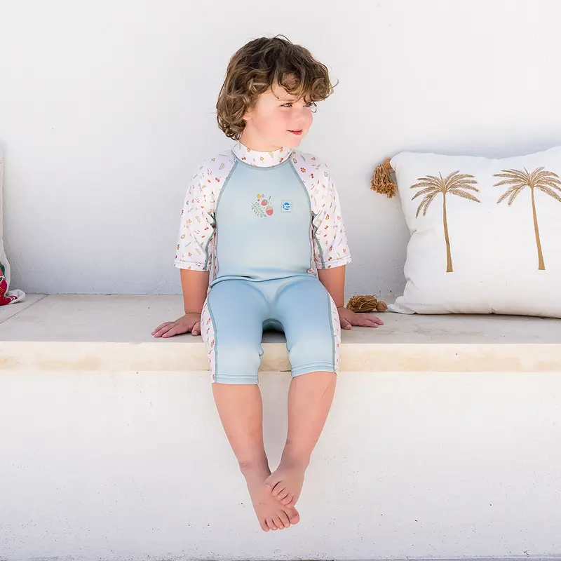 Splash About Children's UV Sun & Sea Wetsuit with UPF50+ Sun Protection 3