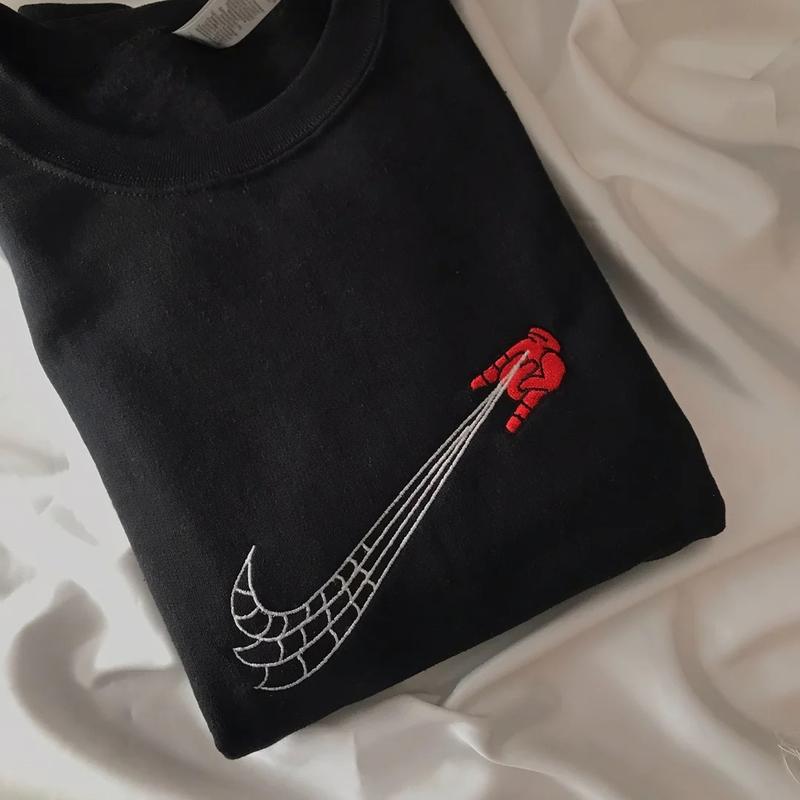 Swoosh Sweatshirt 1