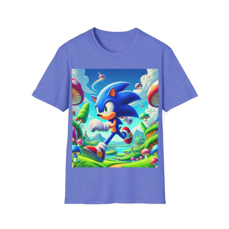 Sonic the Hedgehog T-shirt 4