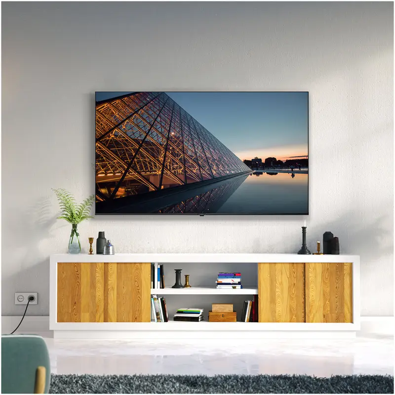 Metz 50MRD6000 50 Inch DLED 4K UHD HDR Smart TV 2024 smart  tv 8