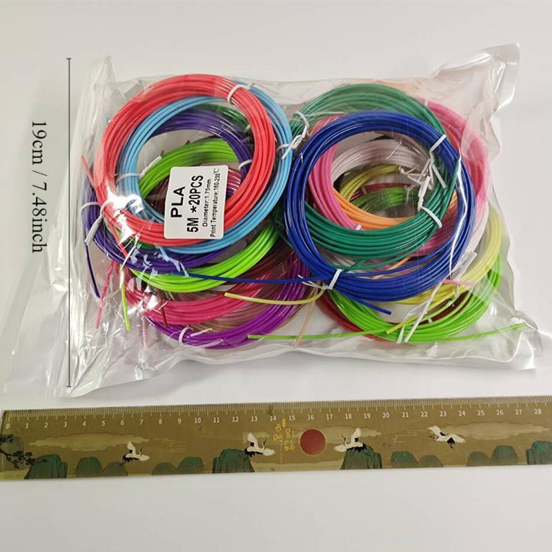 Product Introduction of Creative Student DIY Printer Pen Kit, 1 Set Plug & Use Multifunctional 3D Printing Pen Kit, Student Education Devices, 3D Pen with LCD Screen, Best Gift For Students, Girls Birthday Gift 2