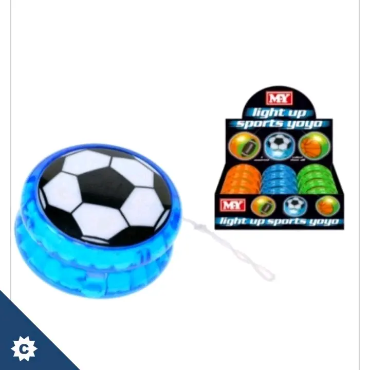 Light Up Sports Yoyo 3