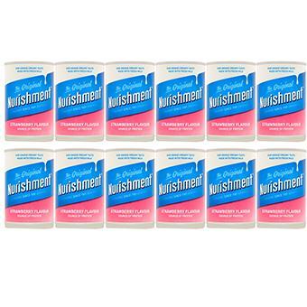 Dunn's River Nurishment Original Big Can Strawberry Flavour 400g (Pack of 12 x 400g) 4