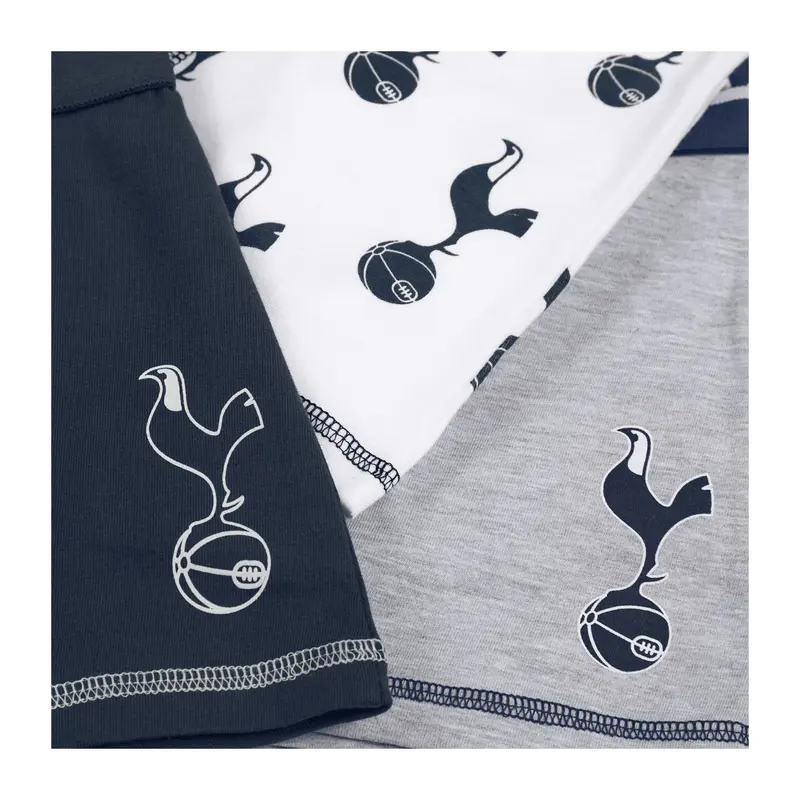 Tottenham Hotspur F.C. Boys Boxer Shorts | Boys Boxer Shorts Pack of 3 | Tottenham Gifts For Boys | Multipack Underwear For Boys 1