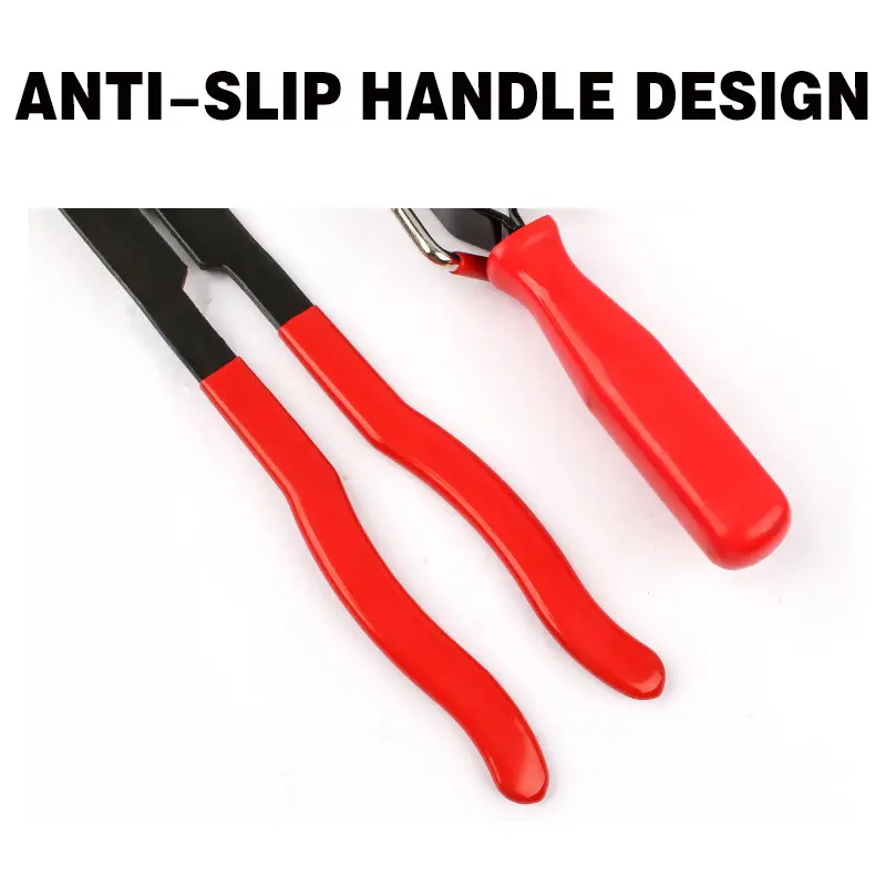 Professional CV Clamp Tool and CV Joint Boot Clamp Pliers Set Clip Hose #1567/68 7