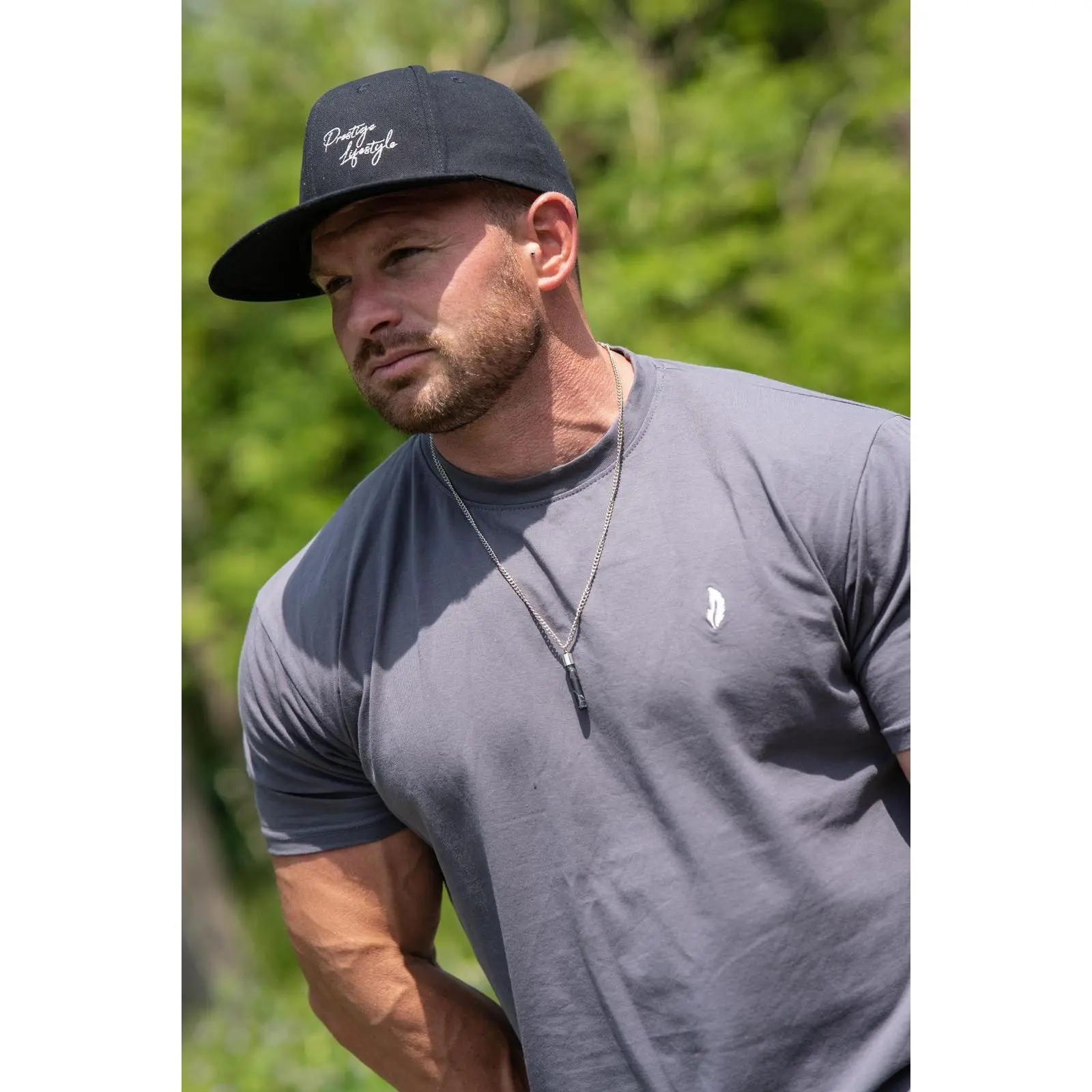 The Signature Snapback
