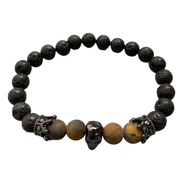 Skull Bracelet for Women - Fashion Accessory 0