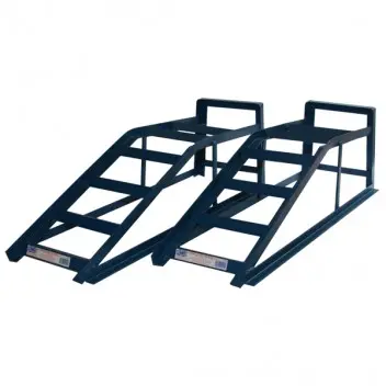 Cougar 2.5 Tonne Extra Wide Car Ramps