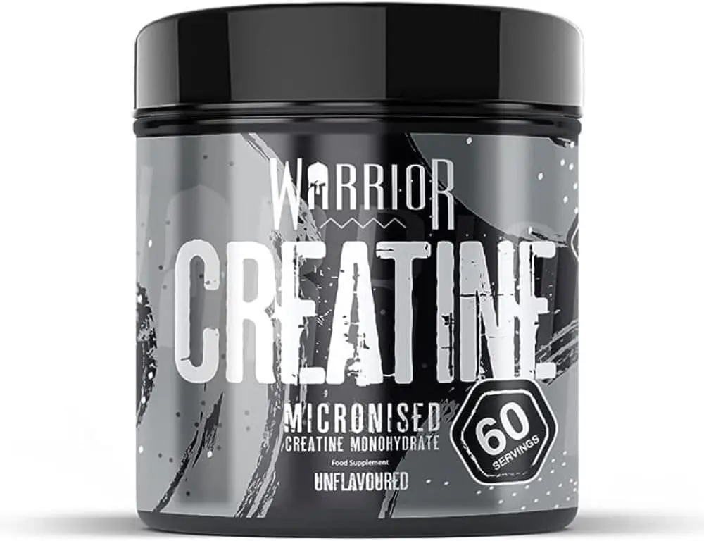 Creatine Monohydrate Powder 300g – Micronised – Proven to Improve Physical Performance and Recovery, 5g Servings (Unflavoured), 1 pack Healthcare Vitamin Dietary Supplement Fitness