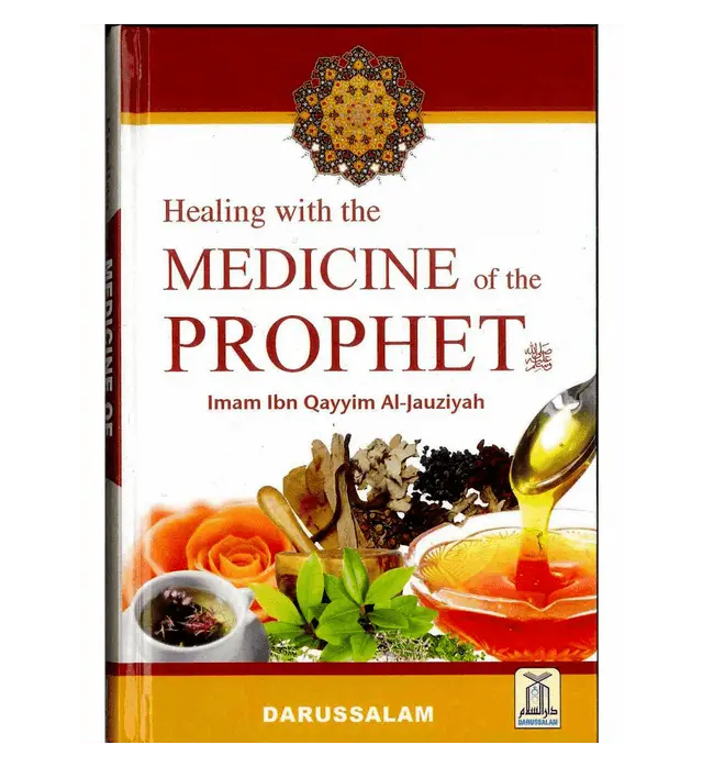Healing with the Medicine of the Prophet صلی الله علیه وآلهِ وسلم : Coloured 0