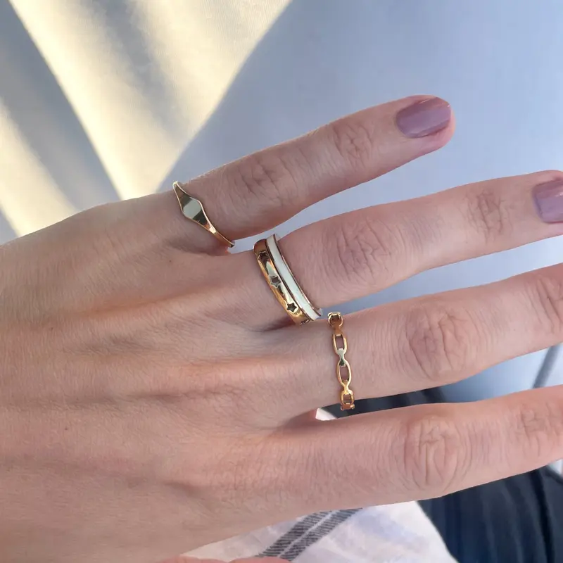 Pinky Ring 4