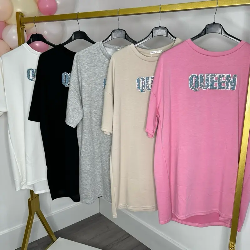 SaseQUEEN ladies t shirt size 8-18