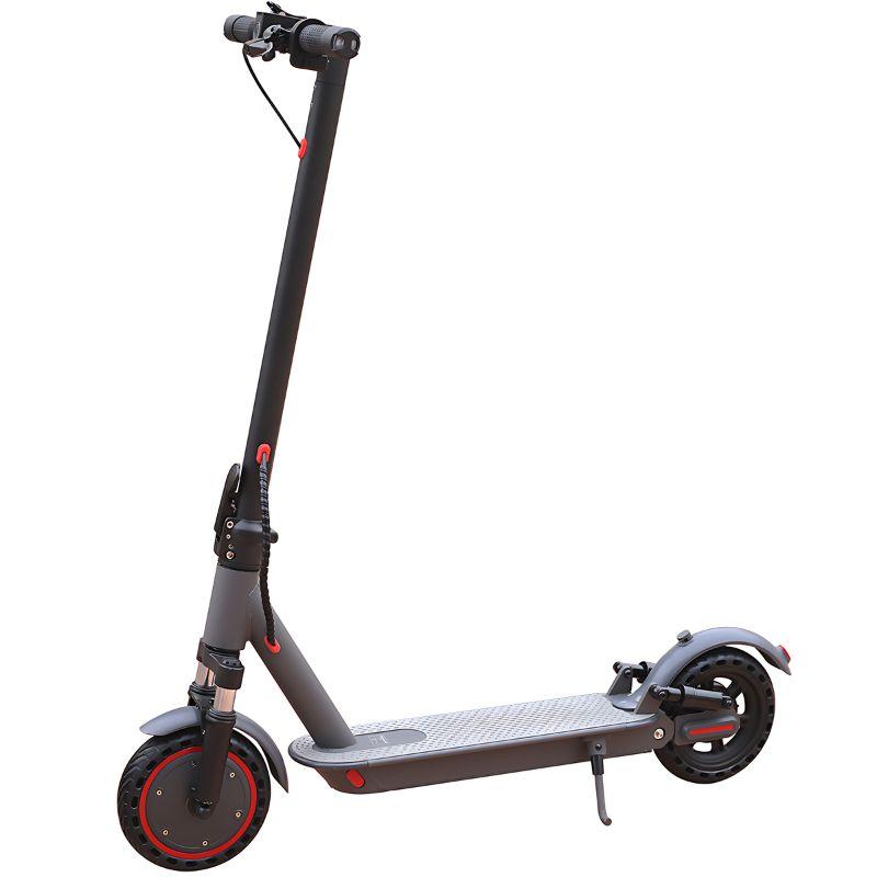 AOVOPRO AP07 Electric Scooter Dual Suspension 350W | 30km Long Range | 31km/h High Speed | 10.5AH Battery 2
