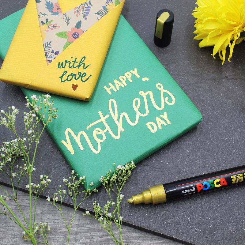 POSCA Display Cases | Paint Marker Art Pens | Gift Travel Case of 24 or 54 7
