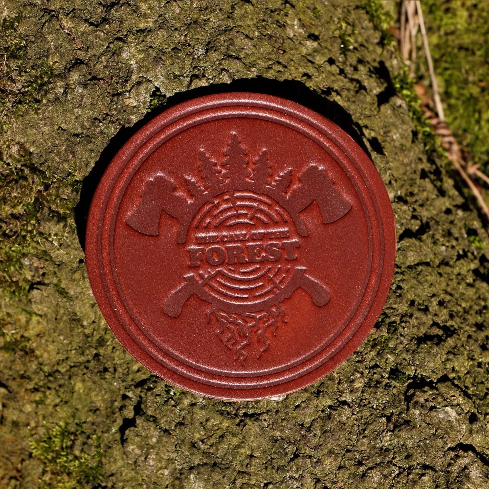 The Call of the Forest Patch