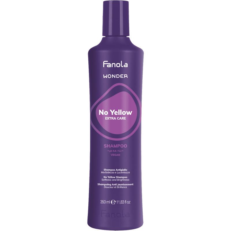 Fanola Wonder No Yellow Shampoo 0
