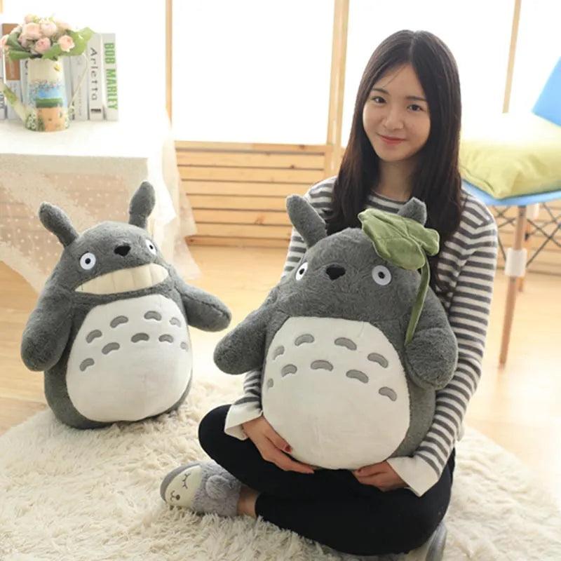 Totoro Plush 1