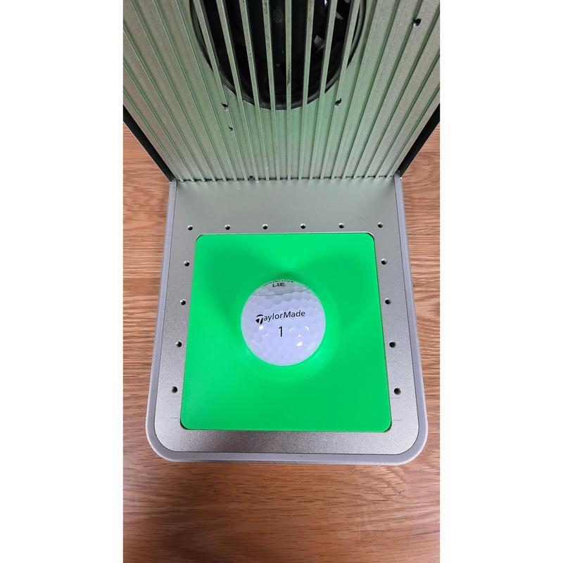 Golf Ball Jig | xTool F1 & F1 Lite Engraving Holder 3